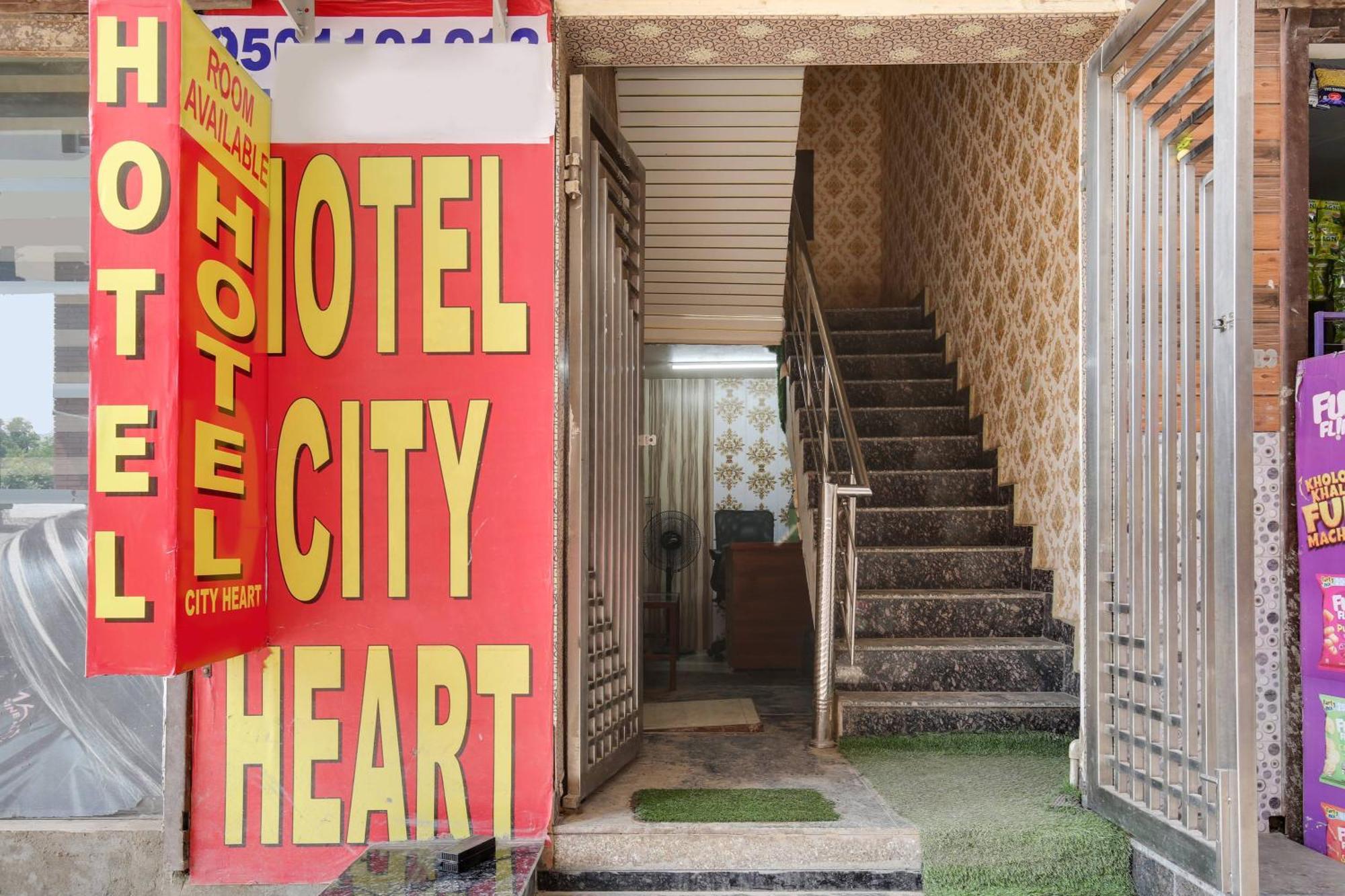 Hotel O Alpha Mohali Exteriér fotografie